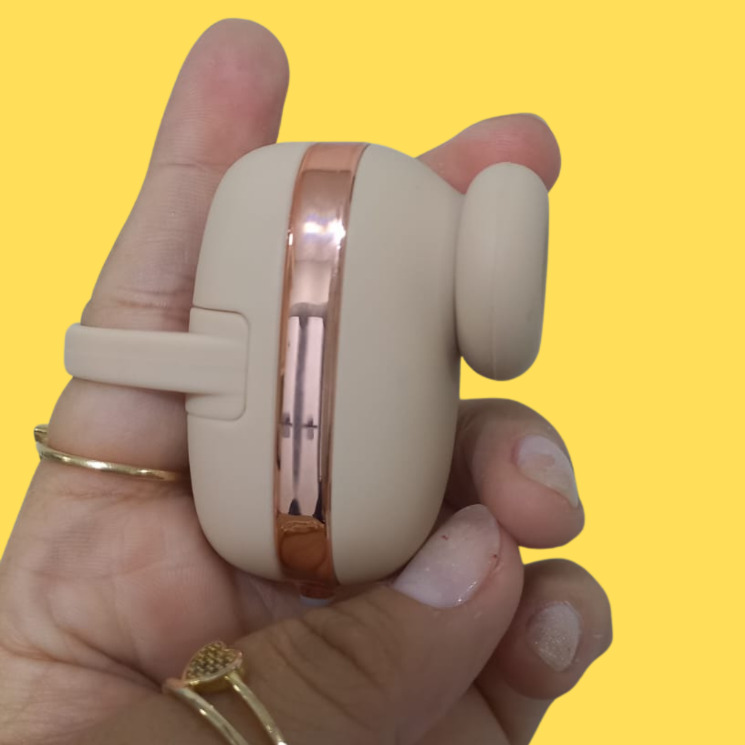 Mini Pod Scarlet | Perca o Controle a Cada Pulso