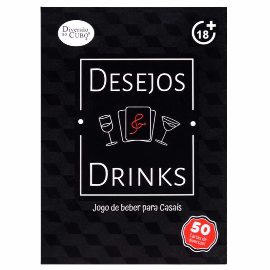 Jogo Desejos Drinks