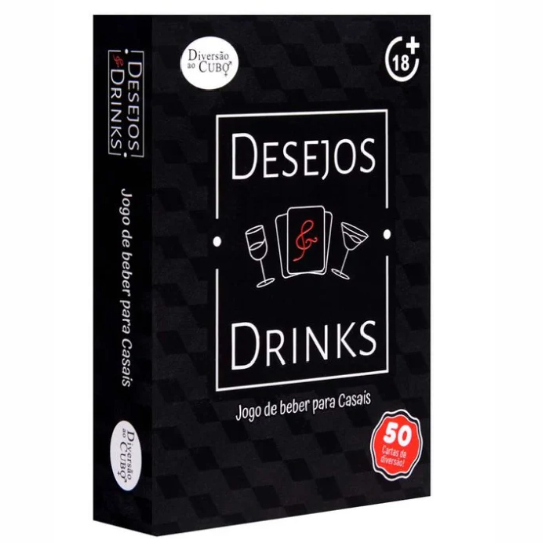 Jogo Desejos Drinks