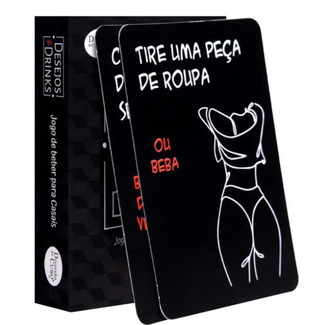 Jogo Desejos Drinks