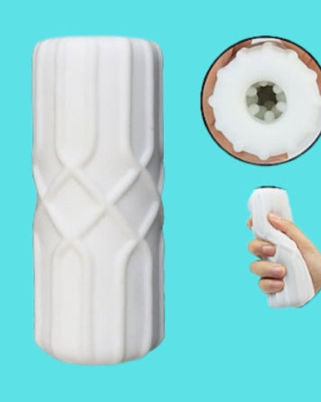 Jilly Intense Egg Masculino | Sensações Intensas e Toque Macio