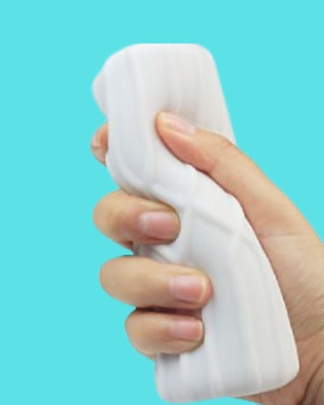 Jilly Intense Egg Masculino | Sensações Intensas e Toque Macio