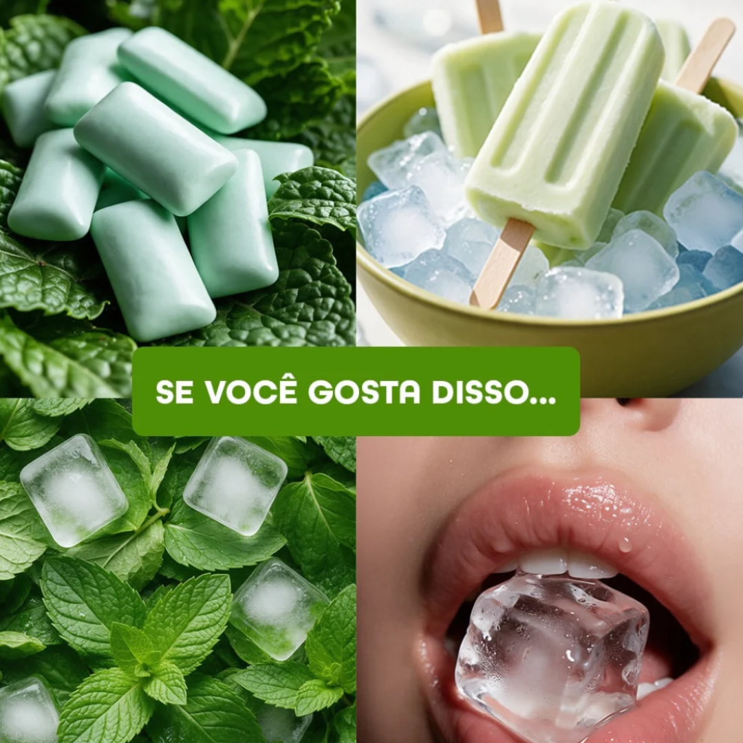 Pico Lub Menta - Lubrificante