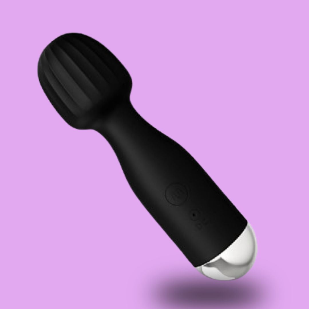 Aura – Varinha Mágica Recarregável | Linha Black