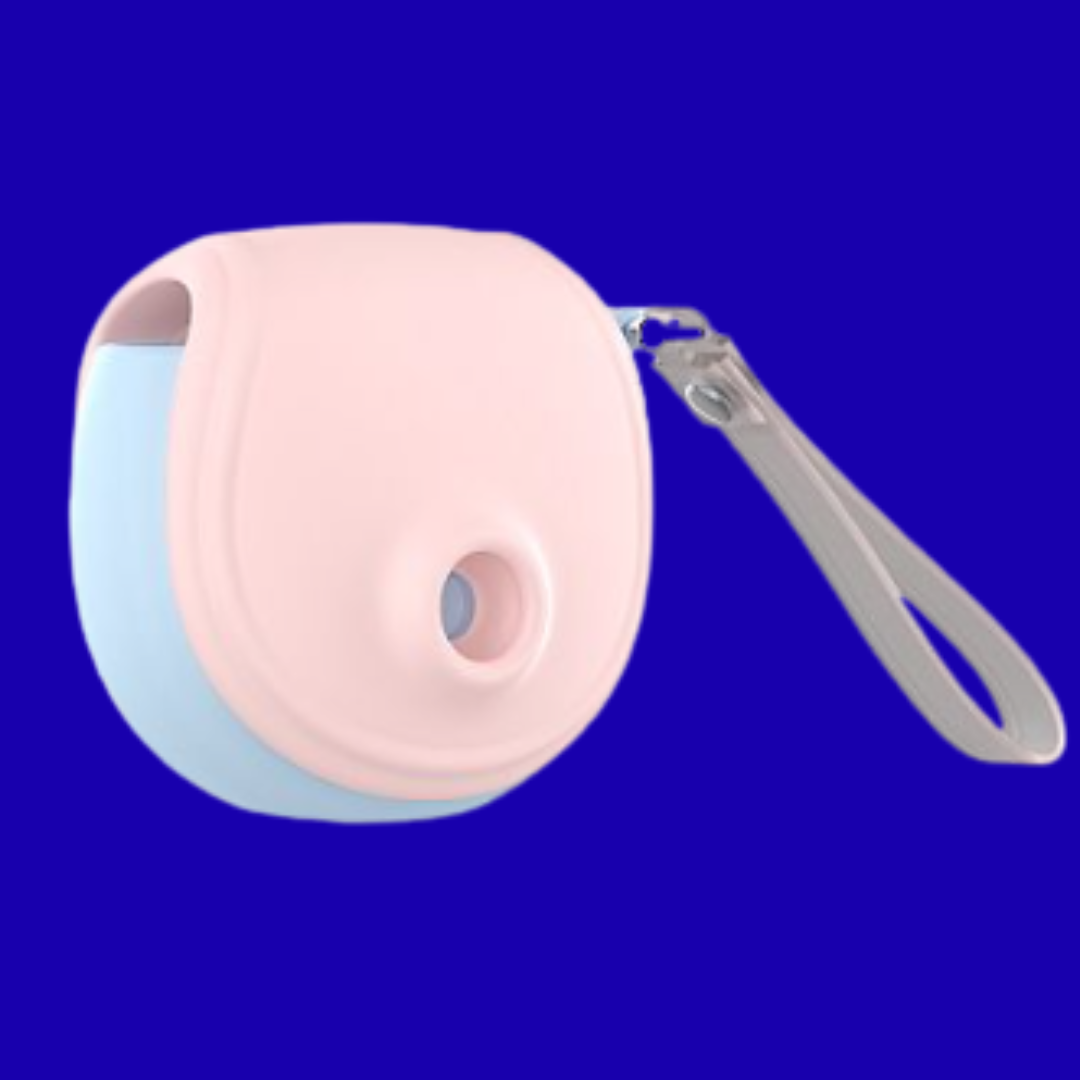 Mini Bag Libertàre™ — Pulsação, Tapping & Bullet
