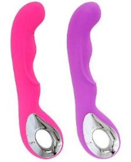 Pima Curve - Vibrador de Ponto G • Curva de Precisão.