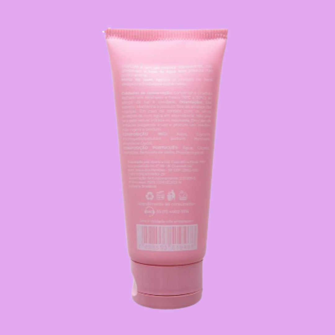 Pop Lub Lubrificante Neutro 60G Sensual Love
