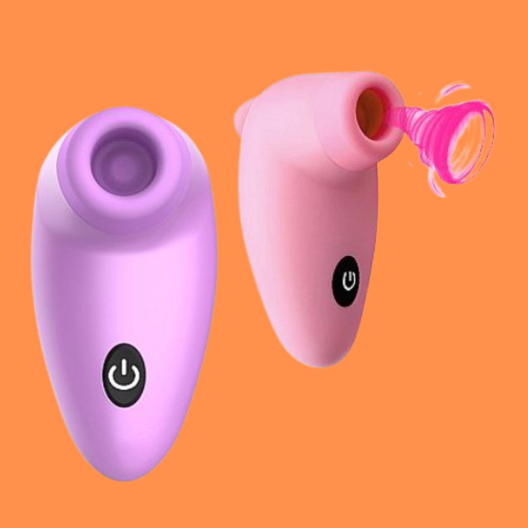 Dibe – Vibrador com 7 Modos de Pulsação