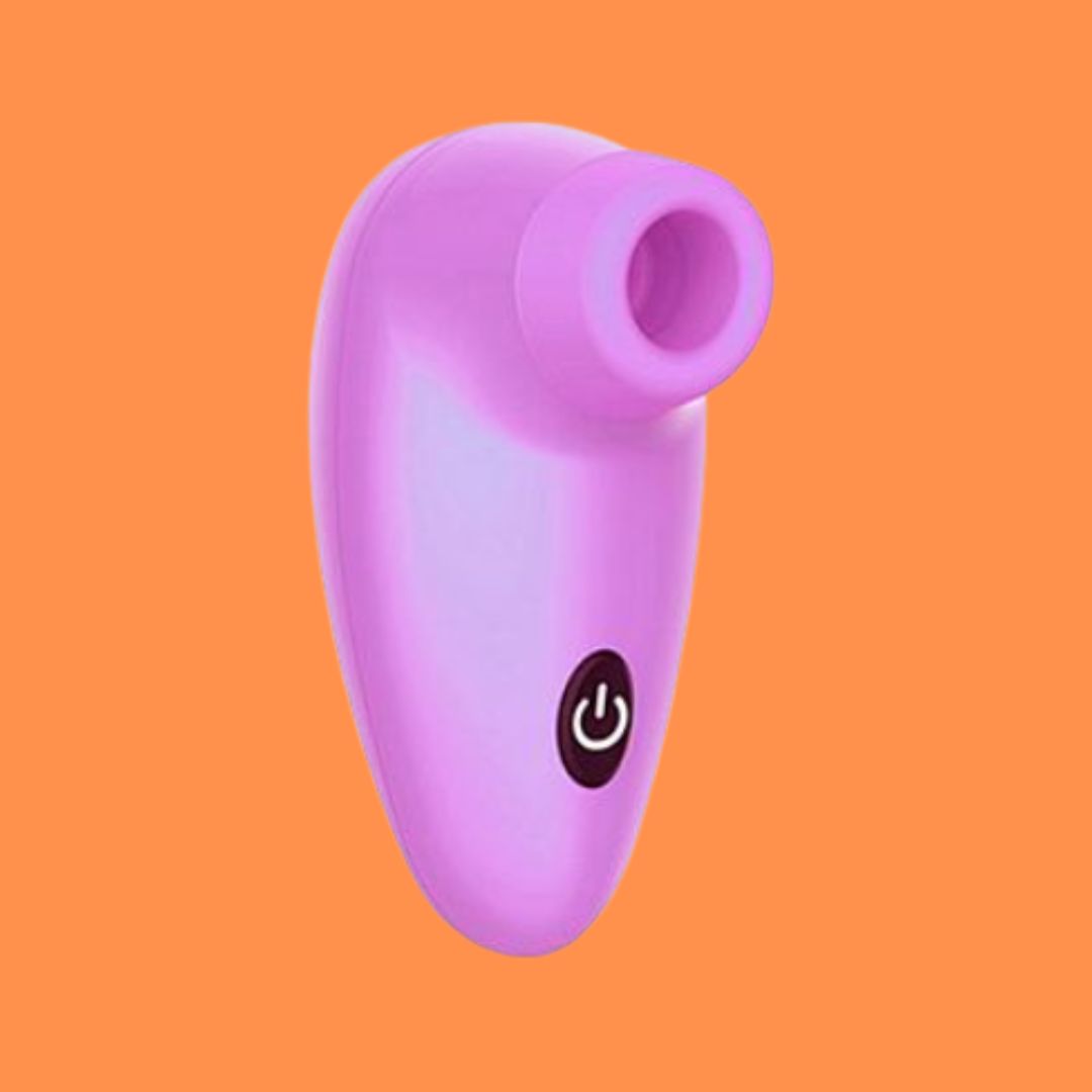 Dibe – Vibrador com 7 Modos de Pulsação