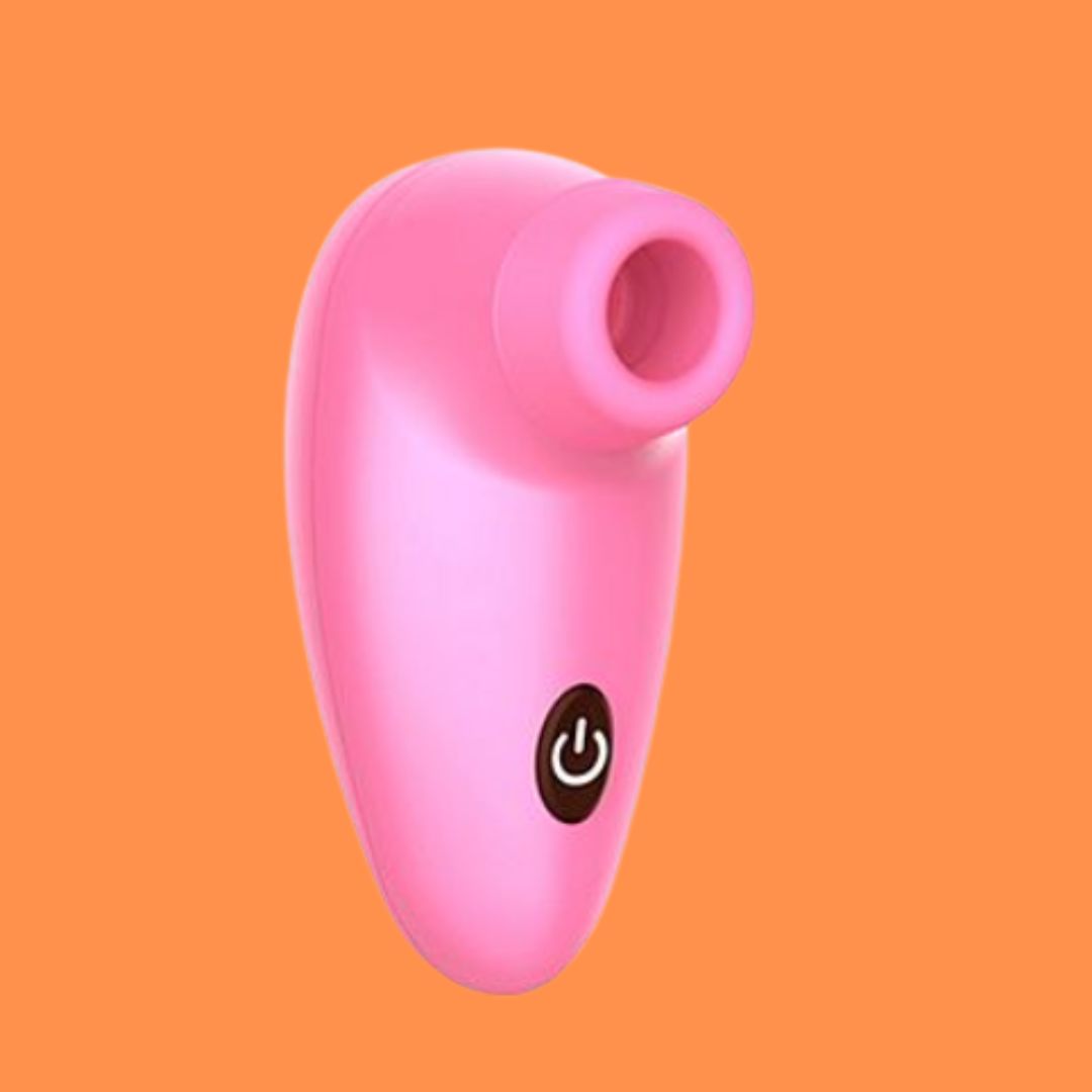 Dibe – Vibrador com 7 Modos de Pulsação