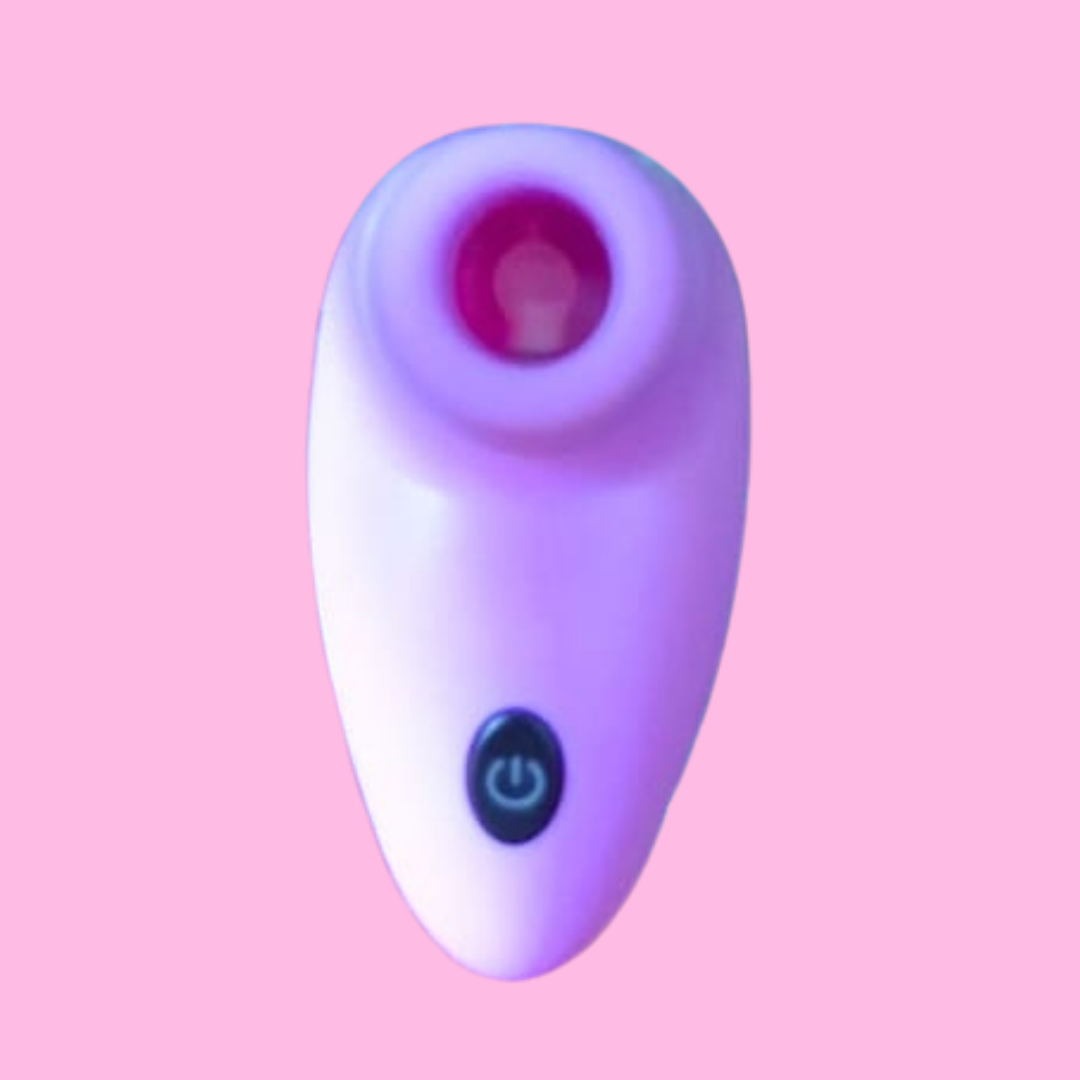 Dibe – Vibrador com 7 Modos de Pulsação