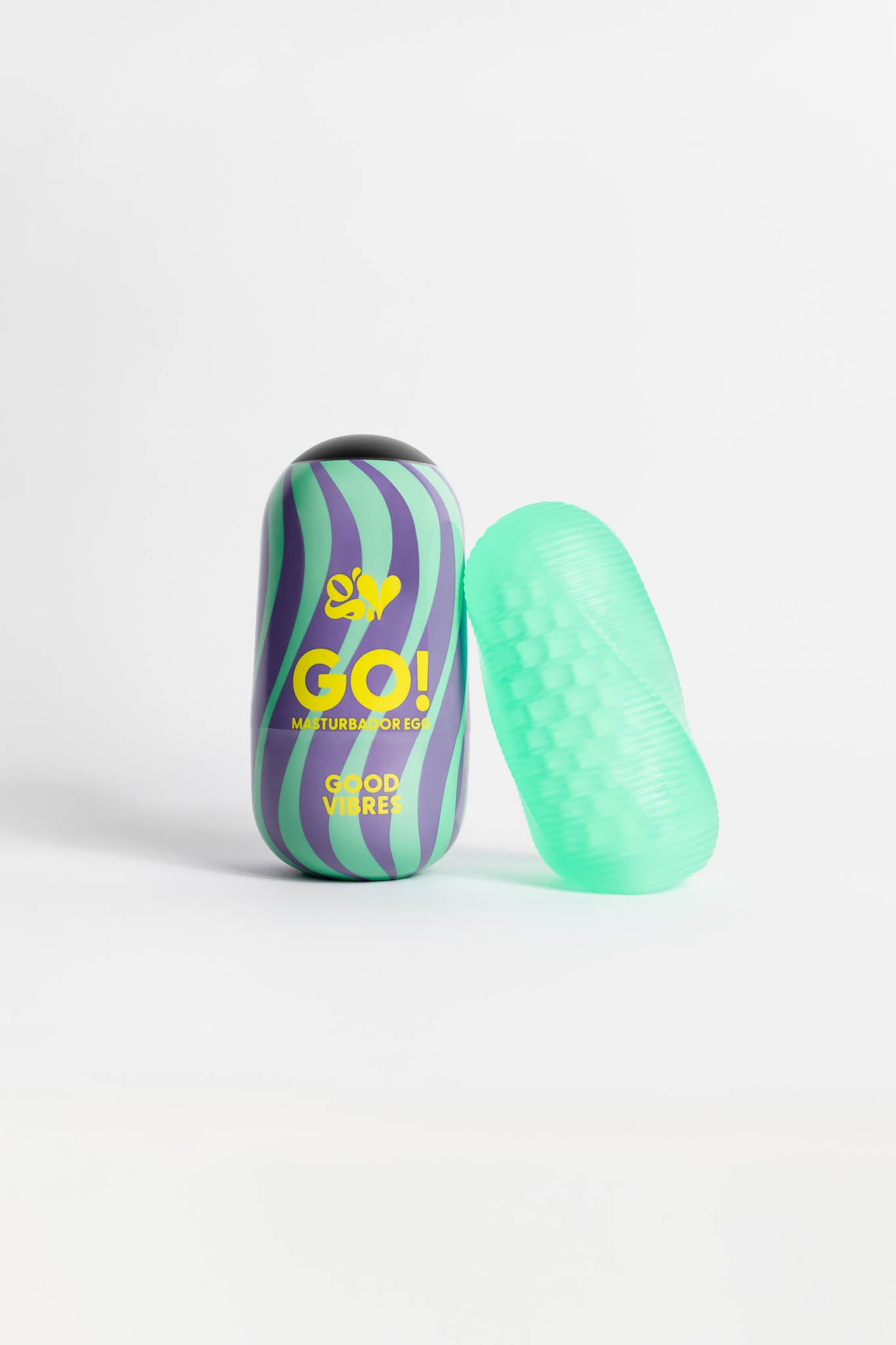 Go! Masturbador Egg - Good Vibres