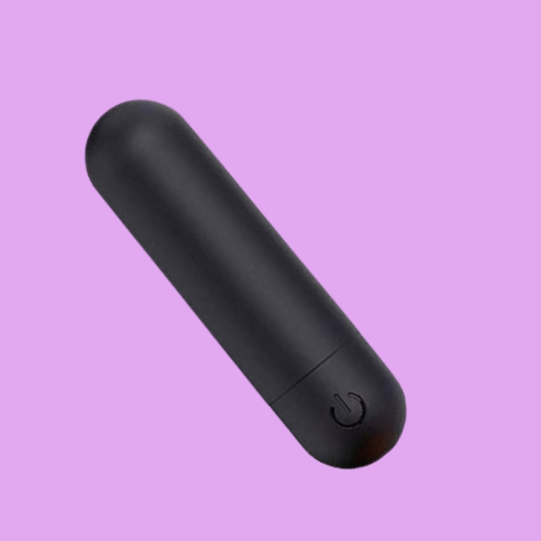 Kit Primeira Vez — Bullet Eva + Vibration Power Chiclete Intt