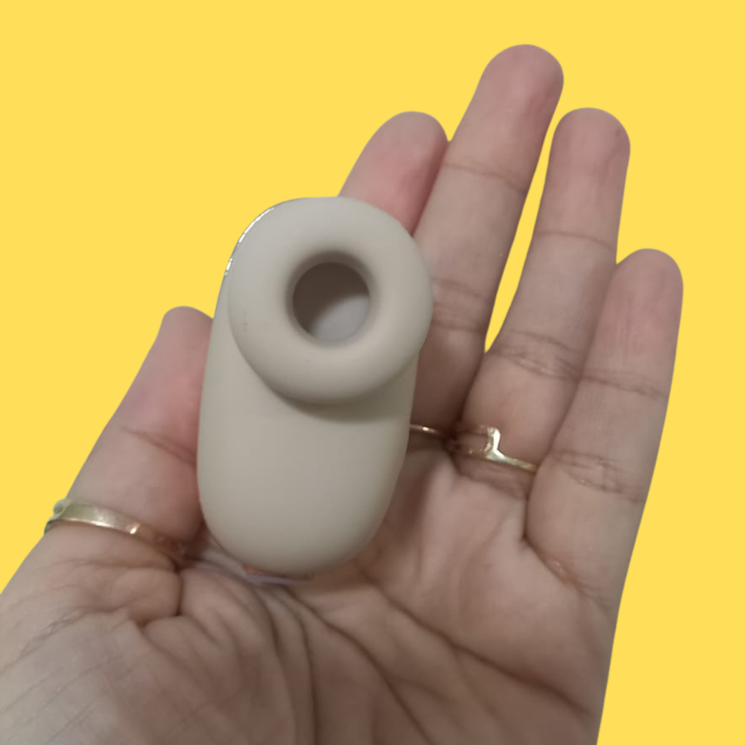 Mini Pod Scarlet | Perca o Controle a Cada Pulso