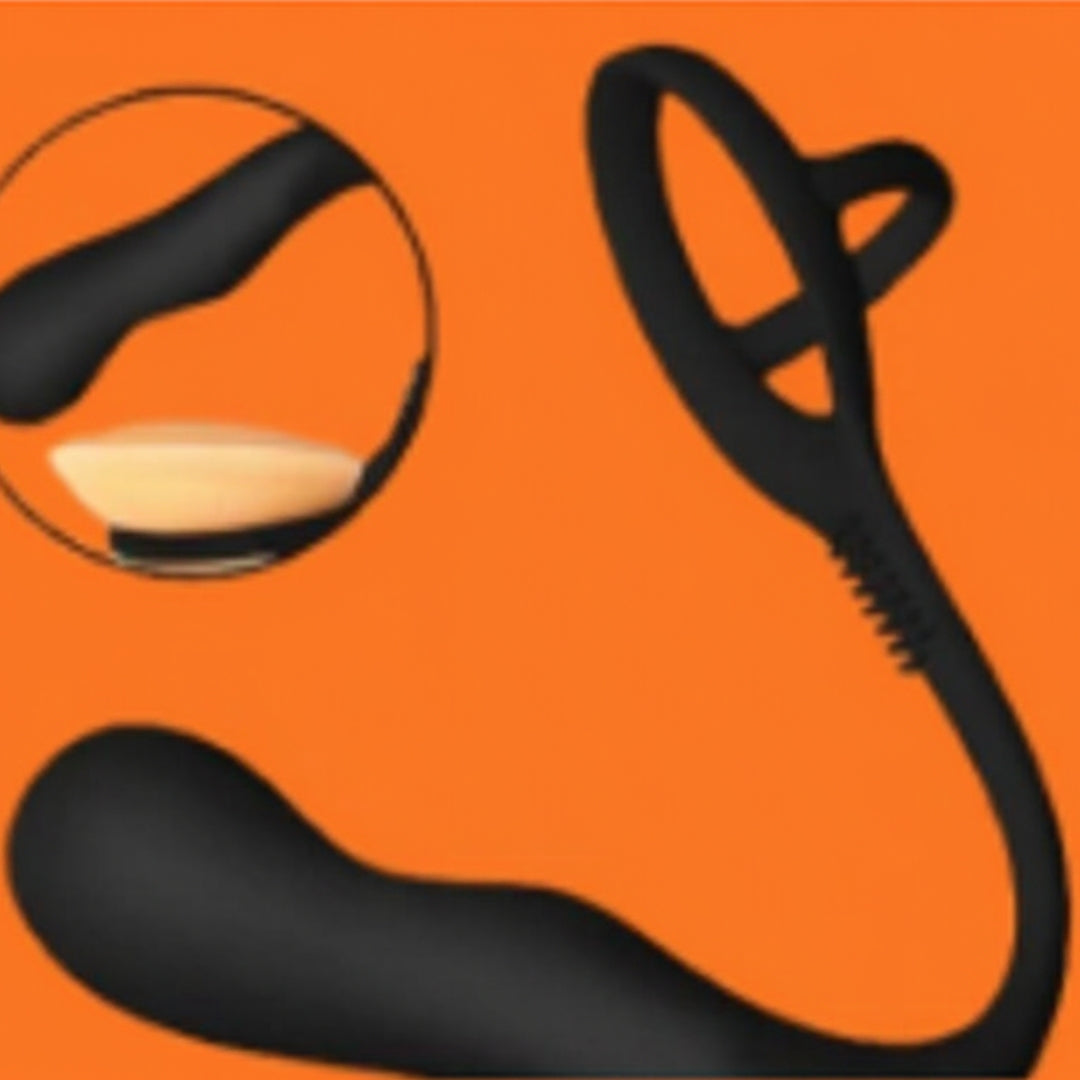 Sinta o flow.
O Flow foi desenvolvido para proporcionar uma experiência confortável, intuitiva e envolvente — no seu ritmo e do seu jeito.

Seu design flexível e curvado se adapta naturalmente ao corpo, enquanto o anel complementa a experiência com mais conexão e estabilidade.

Ideal para quem quer explorar novas sensações com segurança, leveza e zero tabu.

Produto da nossa marca própria, com 2 anos de garantia, pensado para unir experiência, bem-estar e quebra de tabus.

Sem pressão. Sem rótulos.

