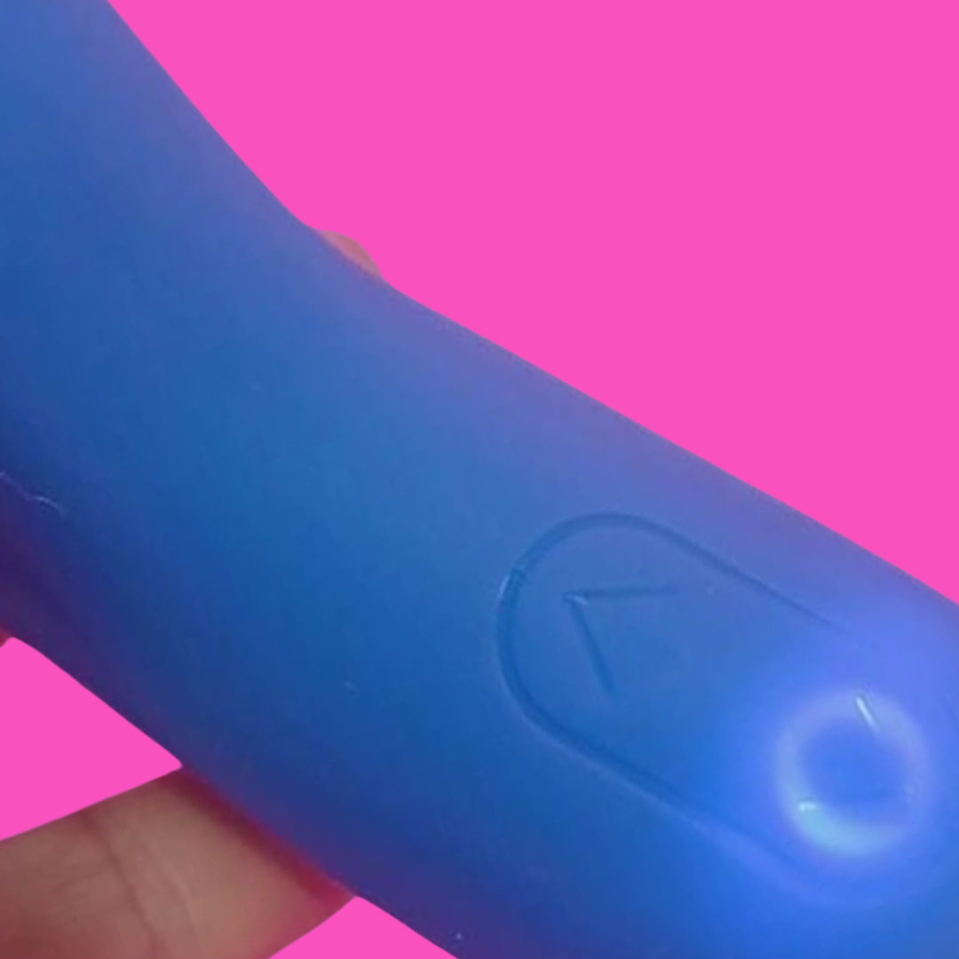 Must Vibrador Rabbit com Aquecimento