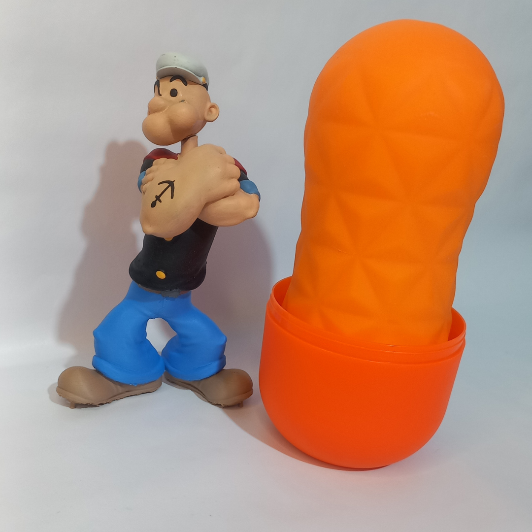 Masturbador Masculino Pretty Love com Esferas Massageadoras | Estimulação 360°