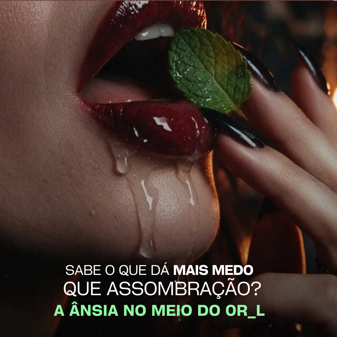 Leve a experiência a um novo nível.

Existem momentos em que confiança faz toda a diferença. O Garganta Profunda foi desenvolvido para proporcionar mais conforto durante a prática do sexo oral, ajudando a reduzir a sensibilidade da garganta e permitindo uma experiência mais tranquila e natural.

Sua fórmula de rápida ação começa a agir em poucos segundos, oferecendo mais segurança para explorar novas possibilidades e viver a intimidade com ainda mais liberdade.

Porque prazer também é sentir-se confiante.