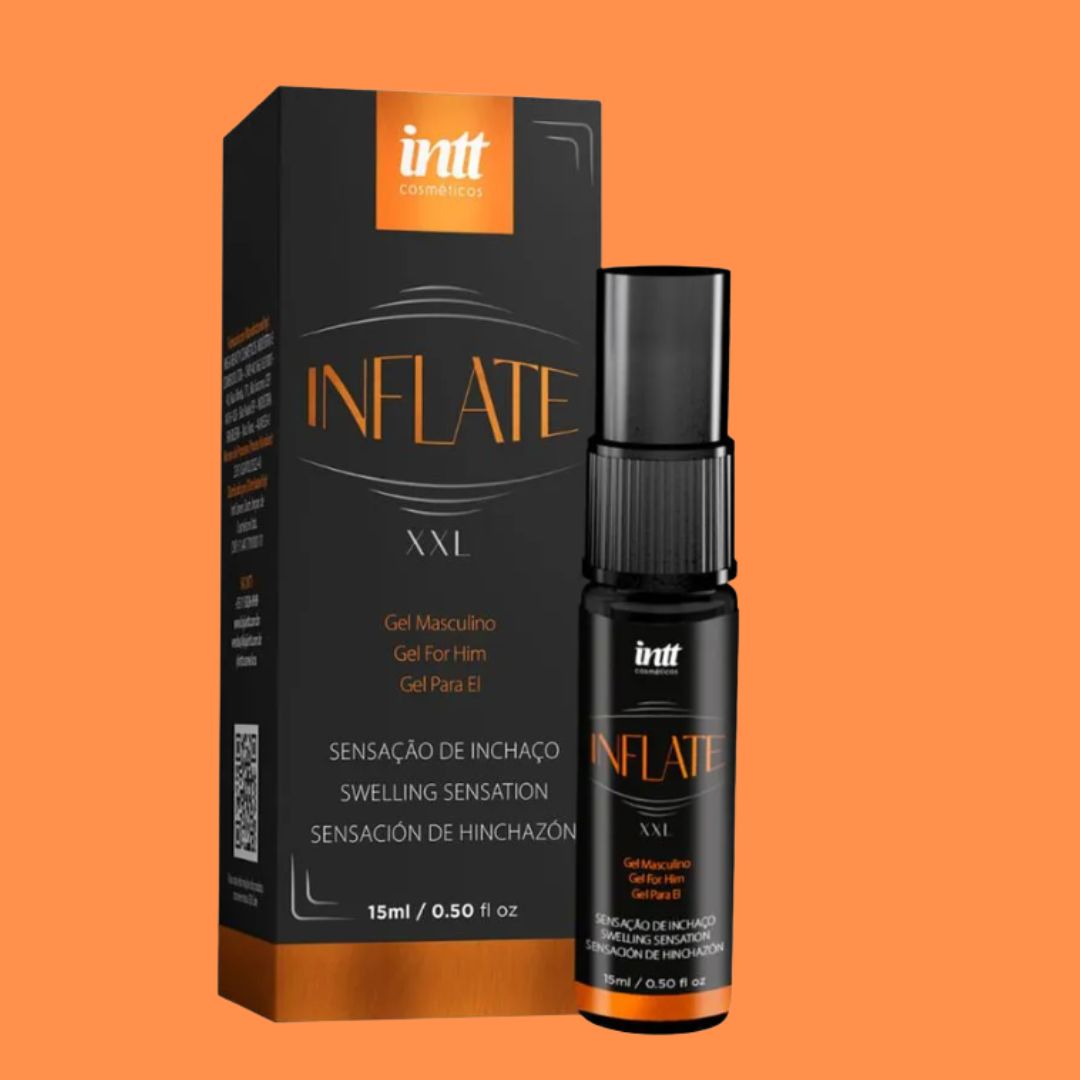 Gel Estimulante Masculino 15ml
Mais confiança. Mais sensações. Mais intensidade.

A melhor experiência começa quando você se sente seguro e confiante.

O Gel Estimulante Masculino foi desenvolvido especialmente para proporcionar uma agradável sensação de estímulo, intensificando a sensibilidade e tornando os momentos íntimos ainda mais envolventes.

Com textura leve, rápida absorção e fácil aplicação, ele faz parte da rotina de homens que desejam explorar novas sensações com conforto e praticidade.

