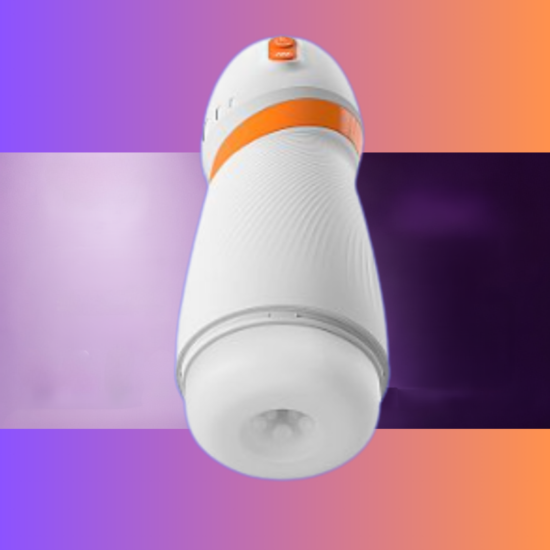 Control - Masturbador automático - A Conexão nunca foi tão real