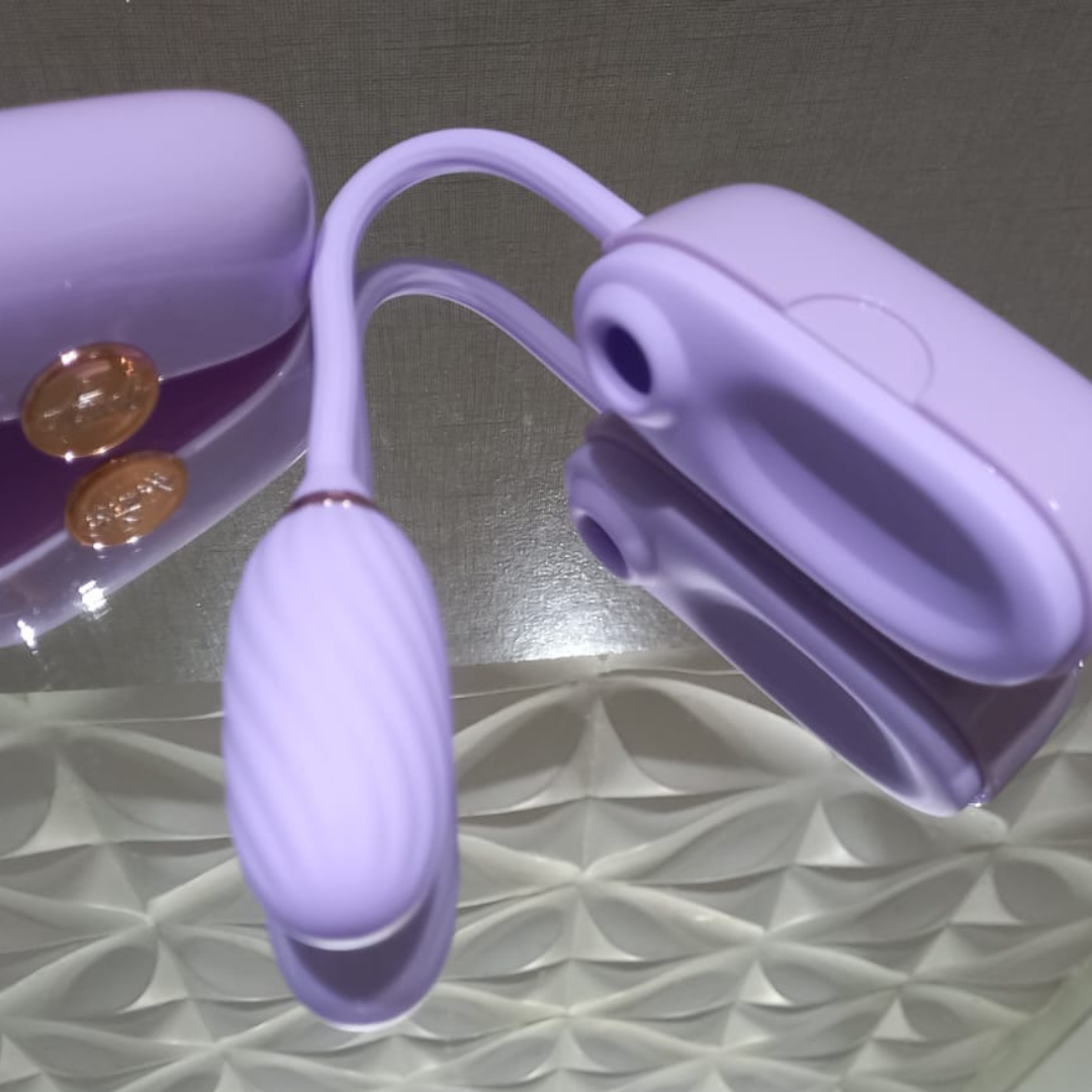 Bag Charm - perfeita pra você - Bullet com Pulsação