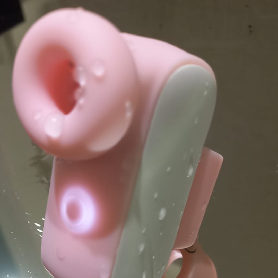 Liz - Deideira Sugadora - tamanho não é potencia