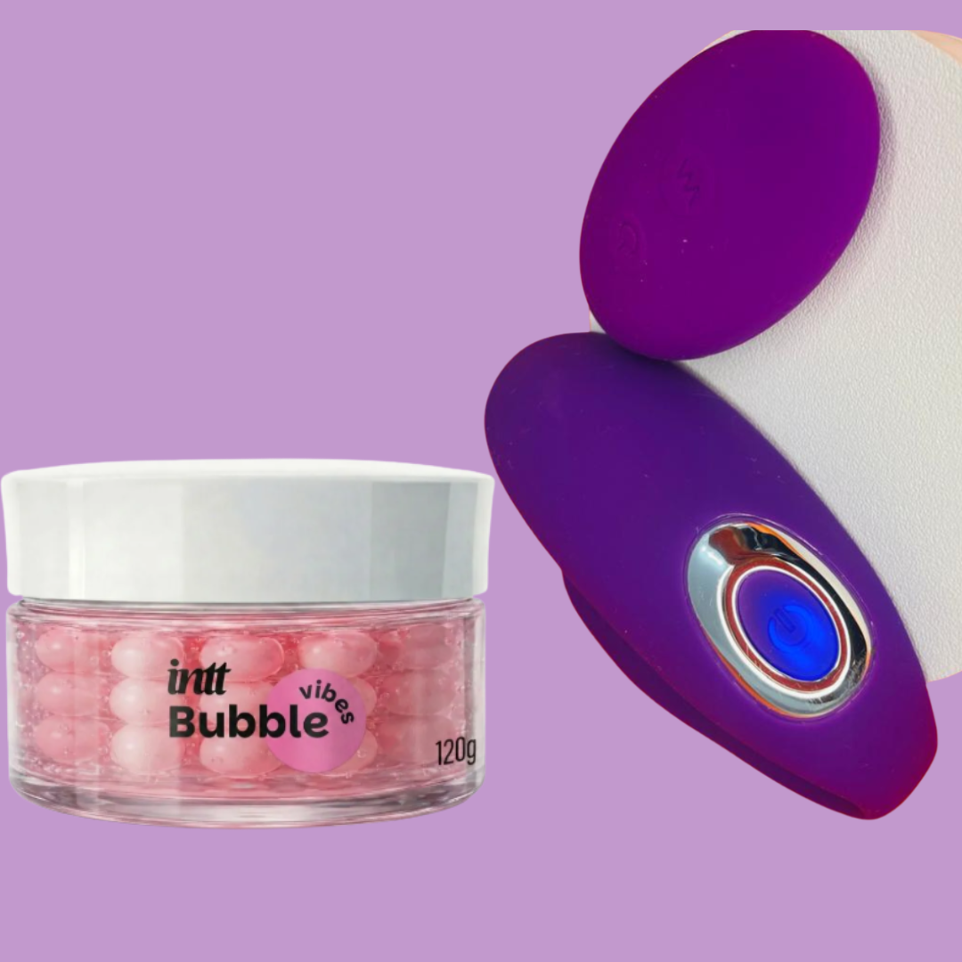 Hari Bubble Experience — Hari + Bubble Vibes 120g
