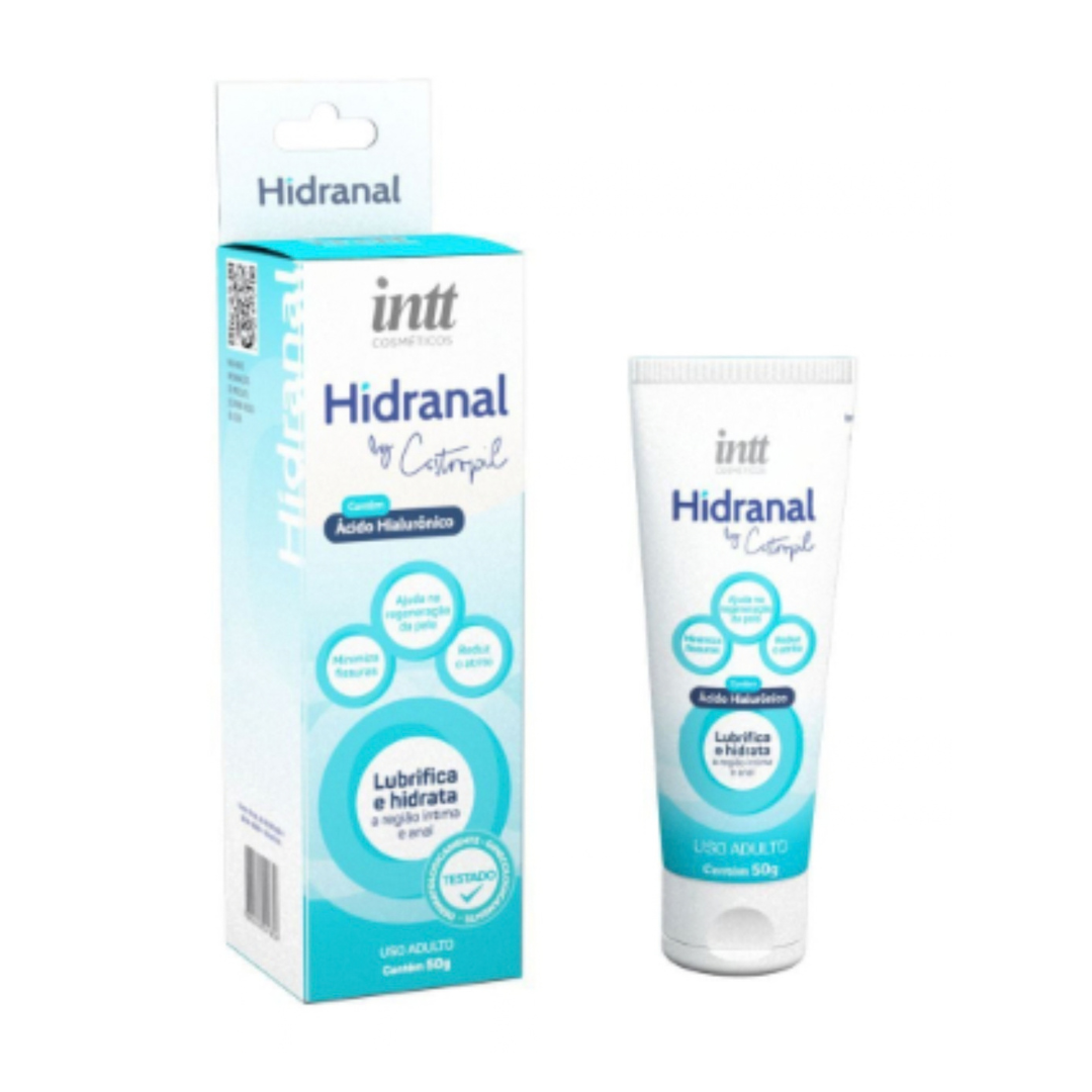 Kit Confort  Anal — Cliv Black + Hidranal