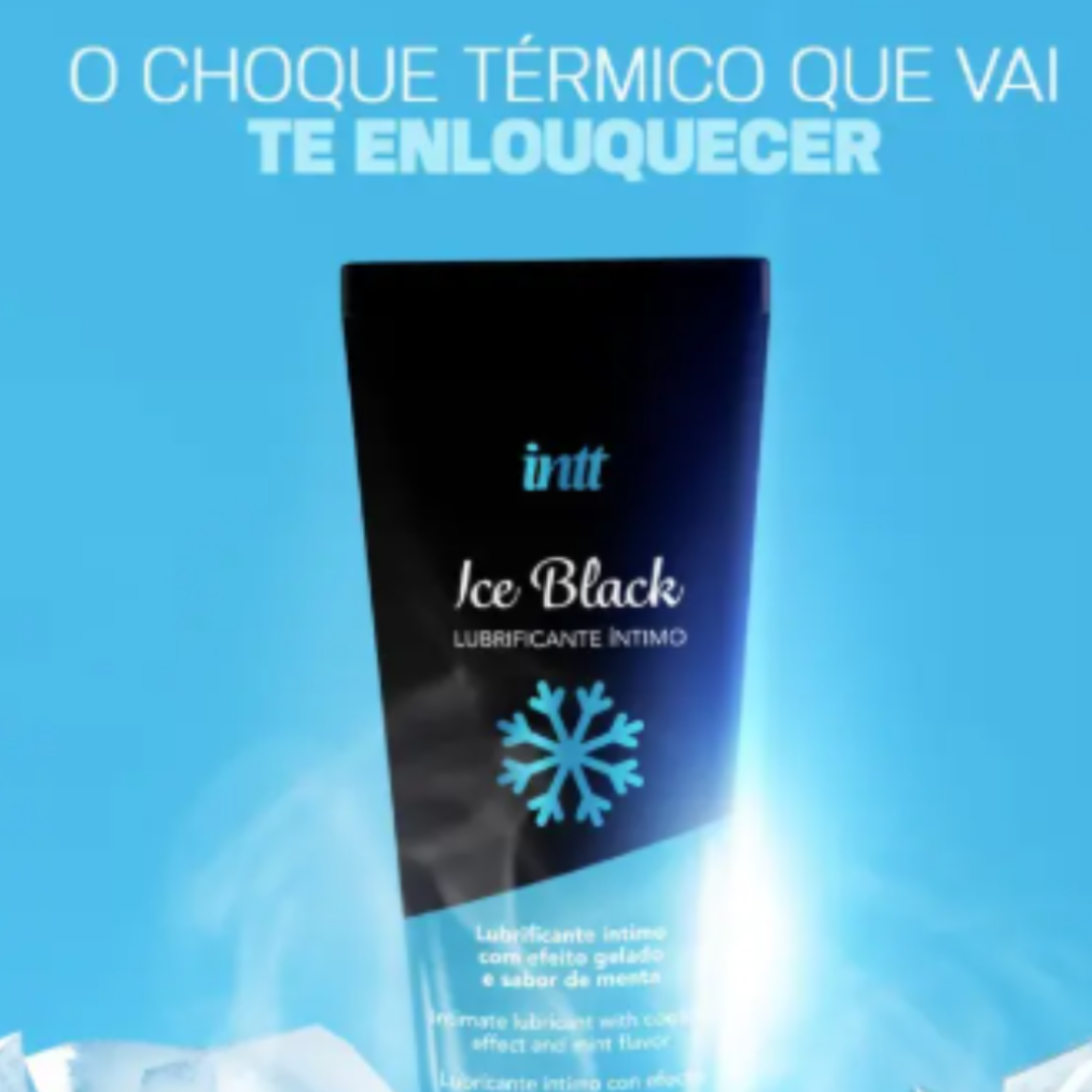 O Frescor Que Transforma Cada Momento.

Existem detalhes capazes de tornar uma experiência ainda mais confortável.

E existem sensações que fazem toda a diferença.

O Ice Black Menta Extra Forte foi desenvolvido para proporcionar deslizamento suave, conforto e uma refrescante experiência sensorial. Sua fórmula à base de água oferece uma textura leve que acompanha os movimentos com naturalidade, enquanto o intenso aroma e sabor de menta despertam os sentidos de forma única.

Compatível com preservativos.