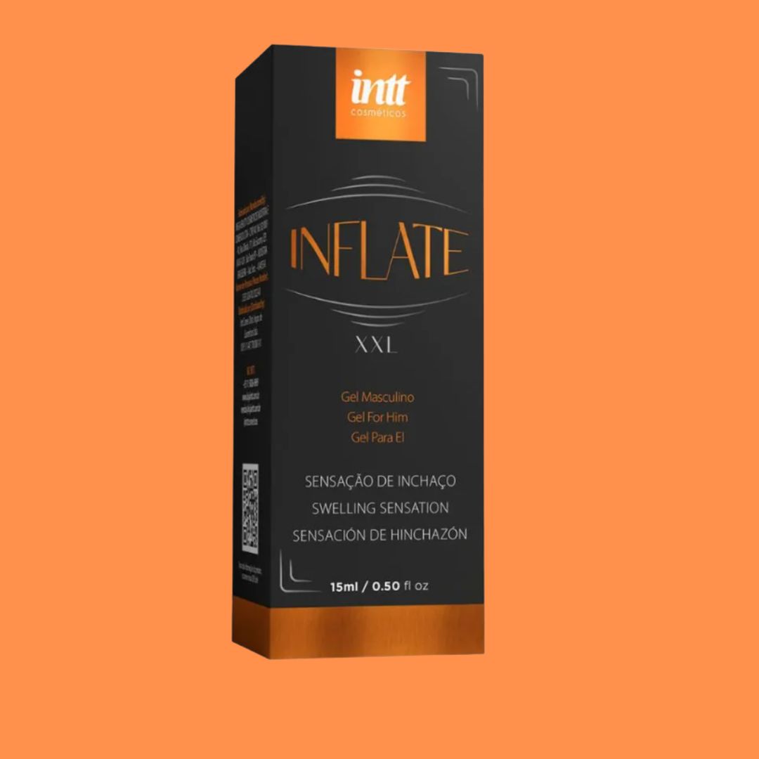 Gel Estimulante Masculino 15ml | Mais Sensibilidade e Confiança