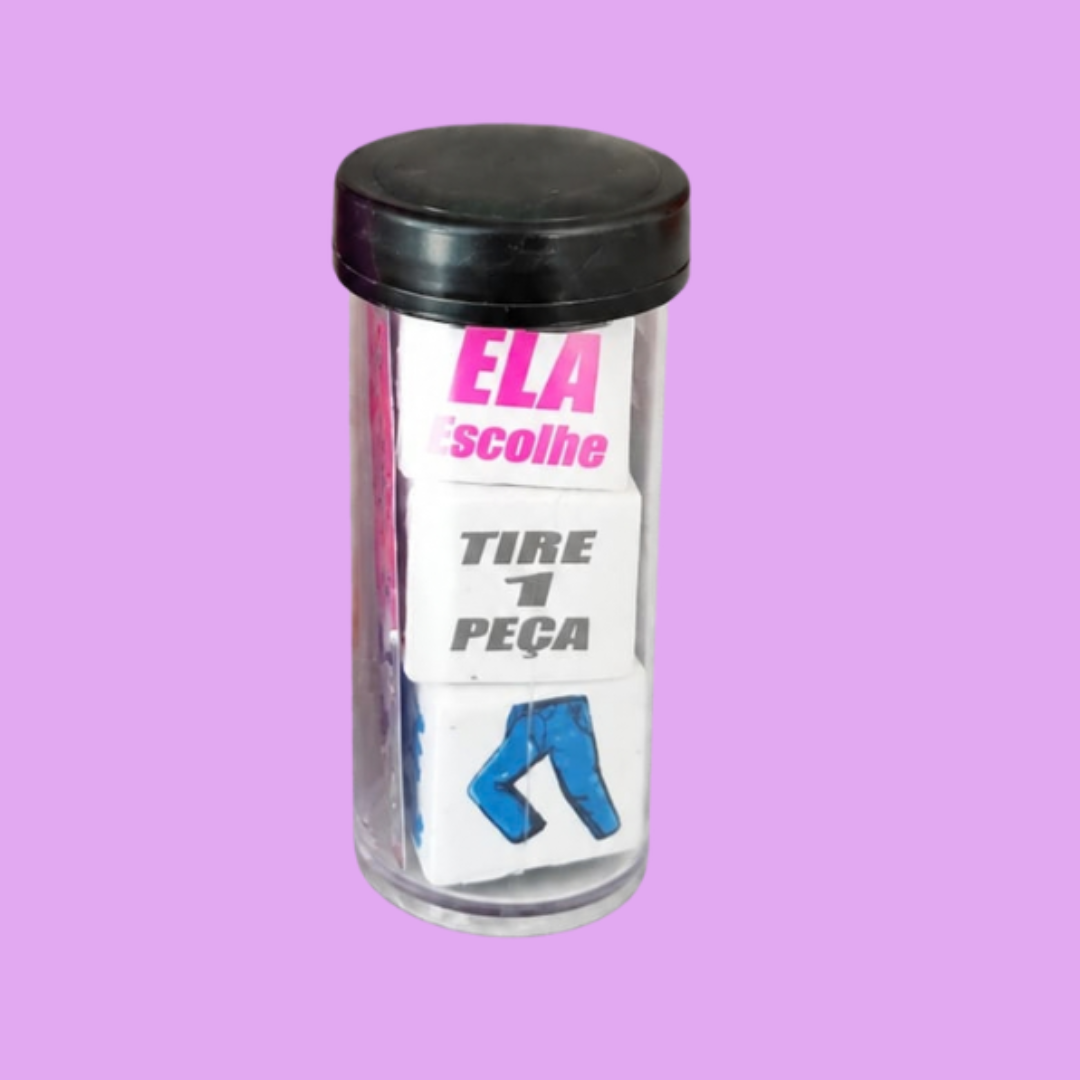 Potência, calor e uma brincadeira para redescobrir o momento a dois.

Um convite para desligar as distrações, trocar olhares e dedicar tempo à conexão de vocês.

Nesta edição especial, o Titan 3 em 1 Libertàre combina varinha mágica de alta potência, vibrador anatômico e aquecimento de até 42°C, com 12 modos de vibração para explorar diferentes sensações.

E a Libertàre completa o momento com um presente:

🎁 Na compra deste kit, você ganha o Jogo para Casais “Ela Escolhe — Tire 1 Peça”.
