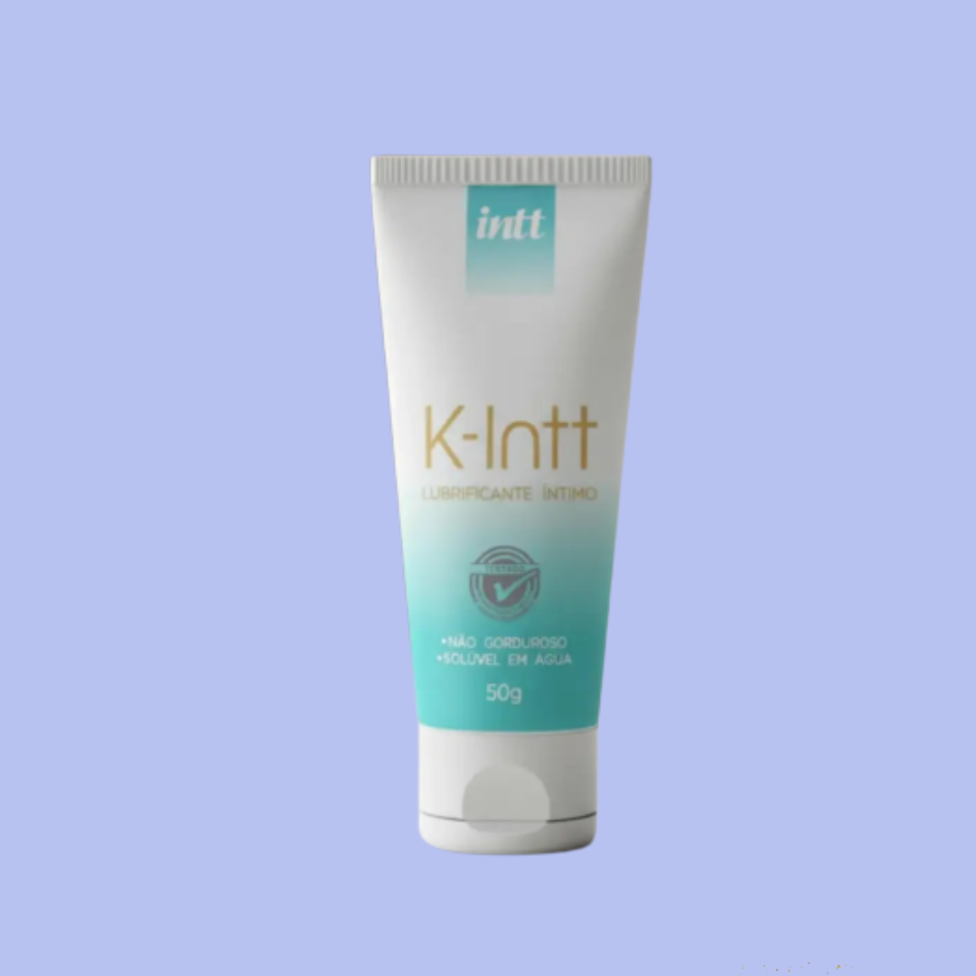 K-intt Correlato - Lubrificante natural a base de agua