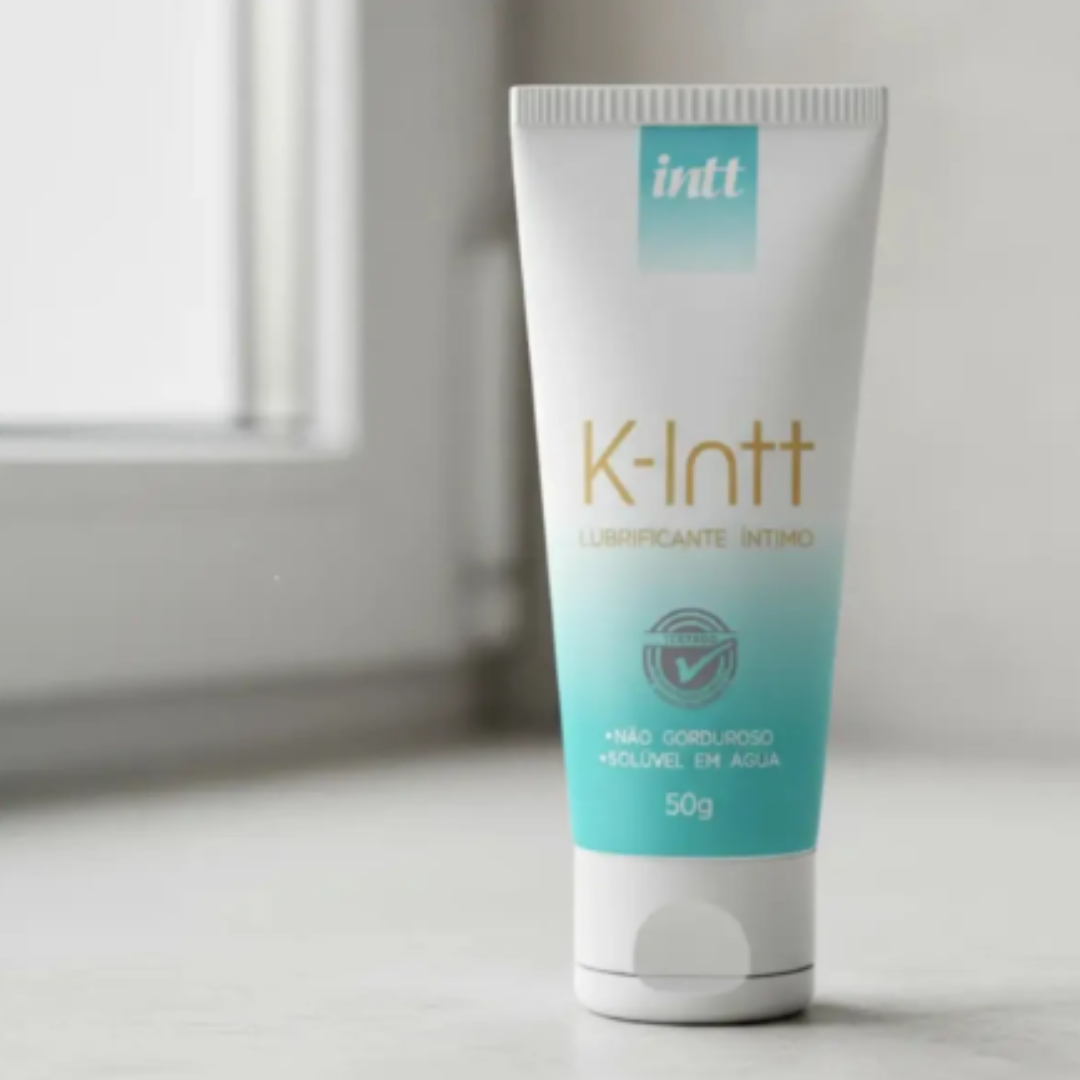 K-intt Correlato - Lubrificante natural a base de agua