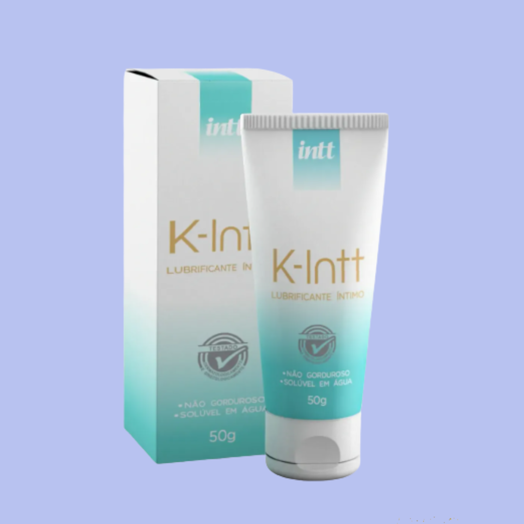 K-intt Correlato - Lubrificante natural a base de agua