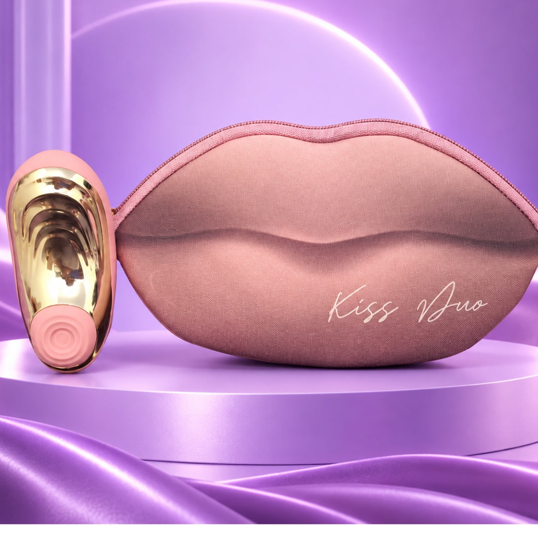 Kit Segredo | Kiss Duo + Inflate + Secret Intt