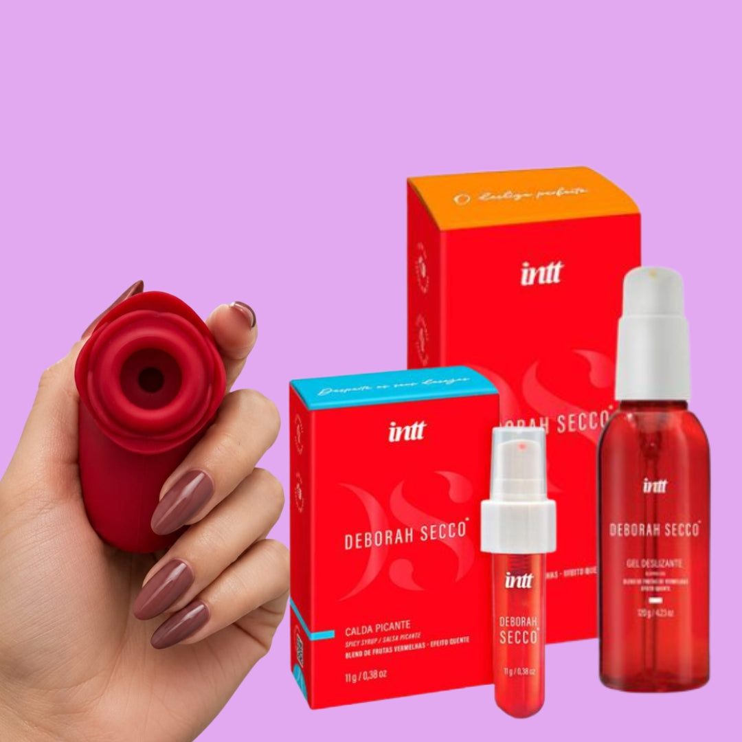 Kit Doce Flora — Uma experiência em 3