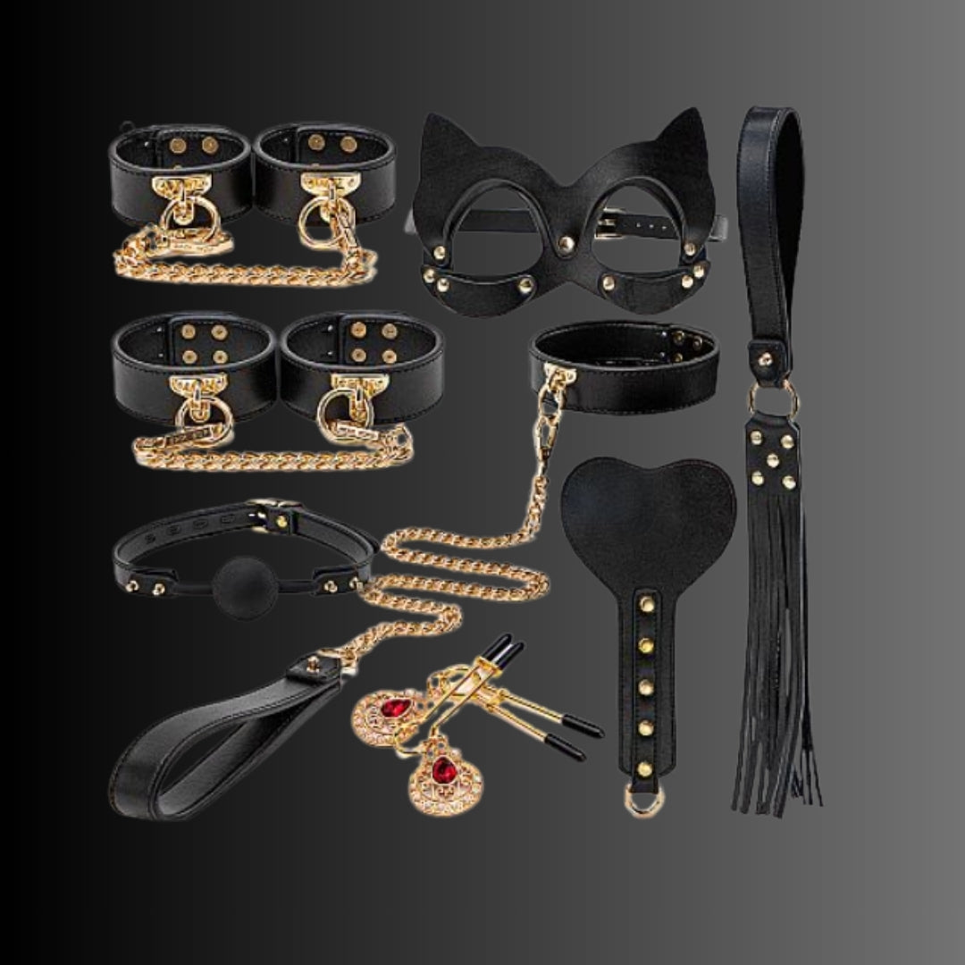 DARK — Kit Sado Premium Libertàre