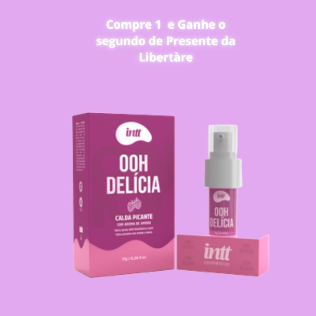 Kit Bullet Eva+ Ohh Delícia Amora Intt