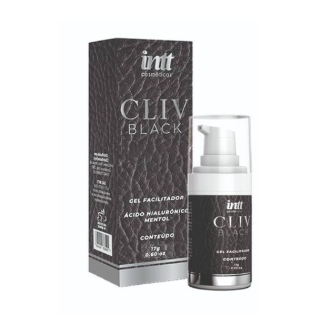 Kit Confort  Anal — Cliv Black + Hidranal
