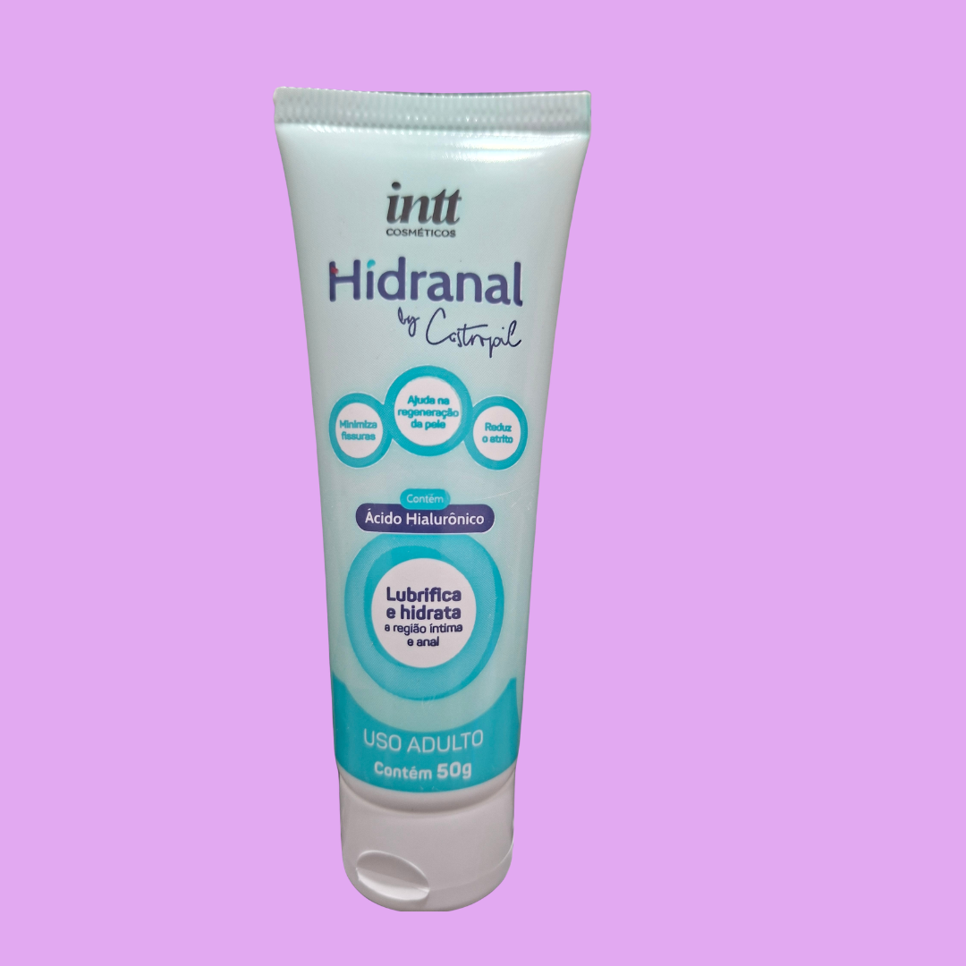 Kit Conforto Íntimo Premium Libertàre | Cliv + Hidranal