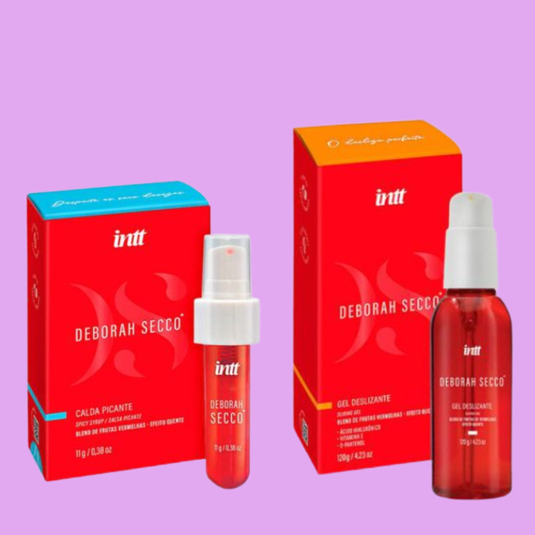 Kit Doce Flora — Uma experiência em 3