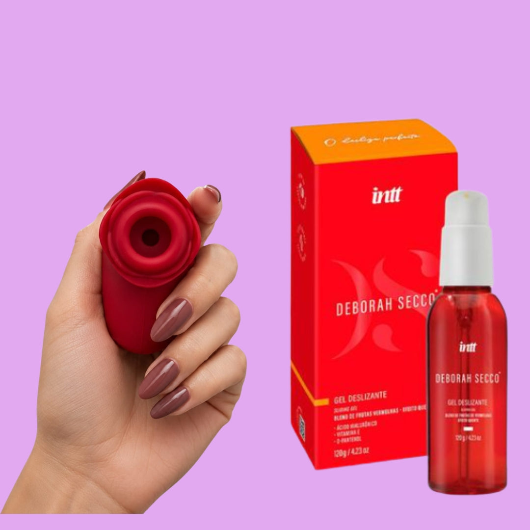 Kit Doce Flora — Uma experiência em 3