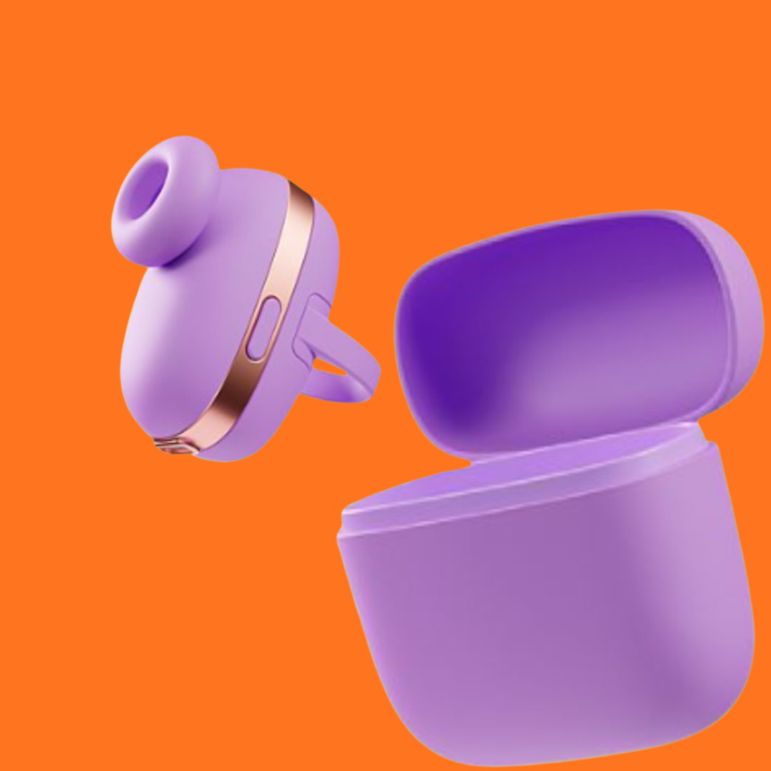 Perca o controle… ou descubra novas formas de sentir.

Pequeno no tamanho, surpreendente nas possibilidades. O Libi Pod Libertàre foi desenvolvido para quem busca praticidade, discrição e novas experiências de prazer em um formato compacto, moderno e fácil de manusear.

Seu design em formato de dedeira vibratória permite um encaixe prático no dedo, facilitando o controle dos movimentos e a exploração de diferentes pontos de estimulação. É uma opção versátil para quem valoriza a liberdade de experimentar, va