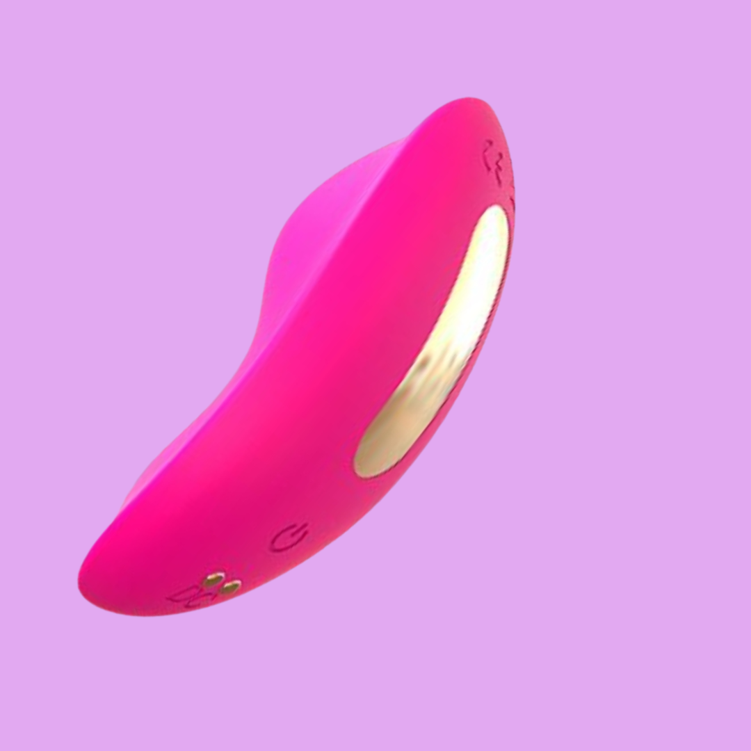 Só Você Tem a Chave — Lua Libertàre + Jogo de Cartas de Presente

Discrição, tecnologia e diversão em um kit especial Libertàre.

Compre o Vibrador de Calcinha Lua Libertàre e ganhe de presente um jogo de cartas com perguntas, desafios e dilemas para transformar encontros entre amigos em momentos de descontração, descobertas e boas risadas.

A Lua foi criada para quem valoriza autonomia, praticidade e liberdade para explorar novas sensações no próprio ritmo. 