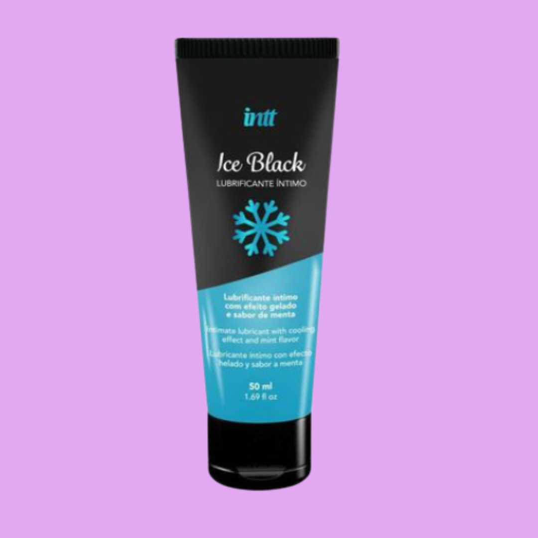 Kit Lua — Vibrador de Calcinha com Controle por App + Lubrificante Ice Black de Brinde