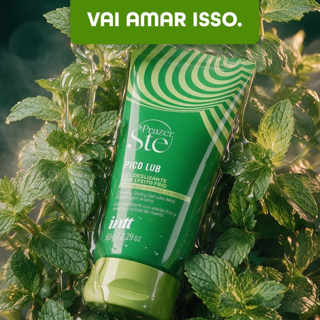 Pico Lub Menta - Lubrificante