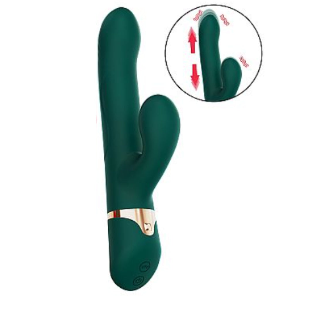 Lucas — Rabbit Multifuncional com Power Touch