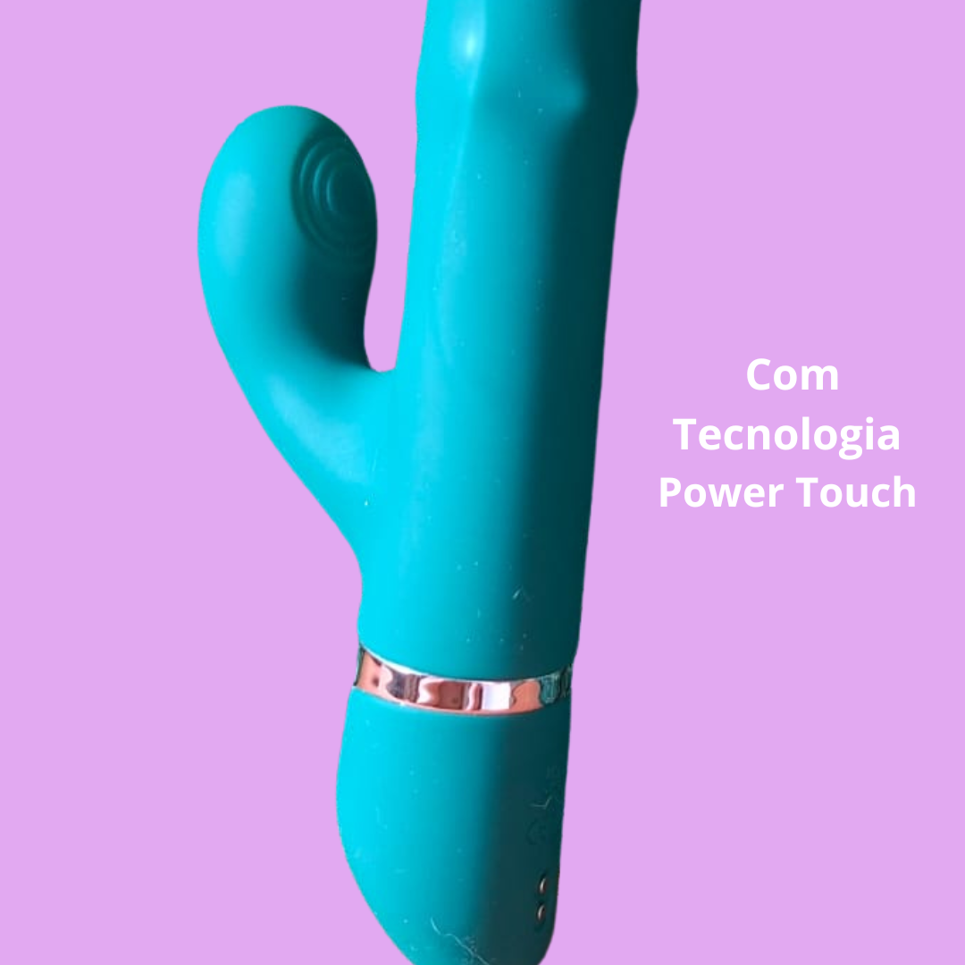 Quatro tecnologias para explorar. Um presente para ampliar as possibilidades de autocuidado.

O Lucas é um vibrador Rabbit 4 em 1 que reúne vai e vem automático, esferas internas em movimento, vibração e Power Touch com efeito de dedilhar.

Com 10 modos de vai e vem, 10 modos de vibração e 10 modos de tapping, oferece diferentes padrões de movimento e contato em um único toy.

E nesta oferta, a experiência acompanha um presente especial:

🎁 Na compra do Lucas, você ganha 1 Masturbador Core Super Egg. 