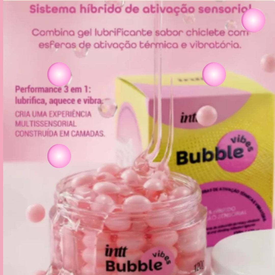 LUMI Dedeira Sugadora + Bubble Vibes | Compre 1, Leve 2