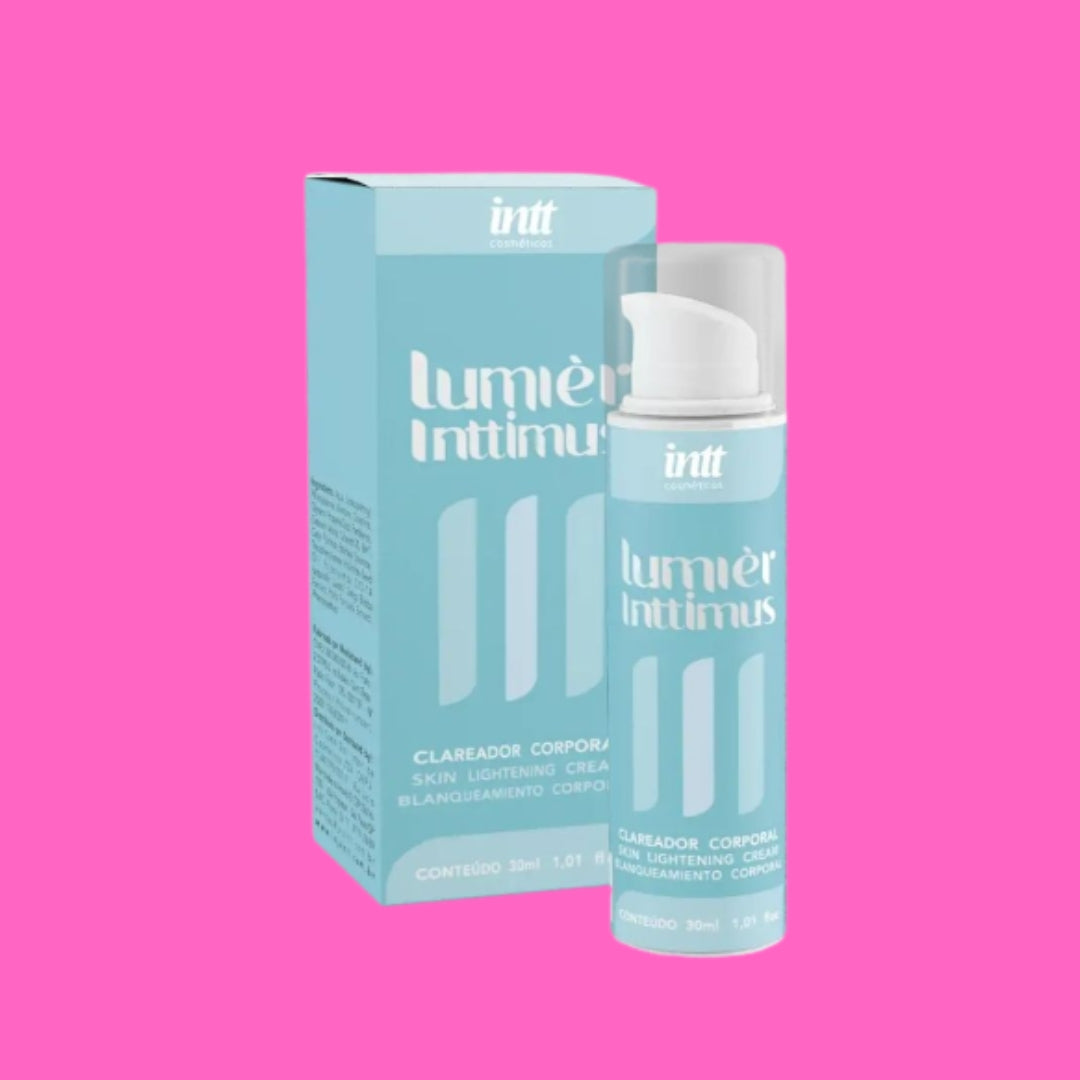 Lumier Clareador íntimo e corporal 30ml